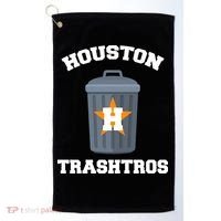 Houston Trashros Golf Towel thumb 0