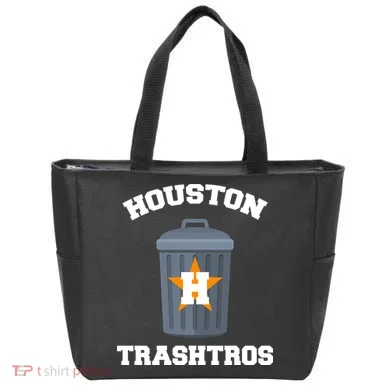 Houston Trashros Tote Bag