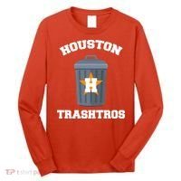 Houston Trashros Long Sleeve Shirt thumb 0