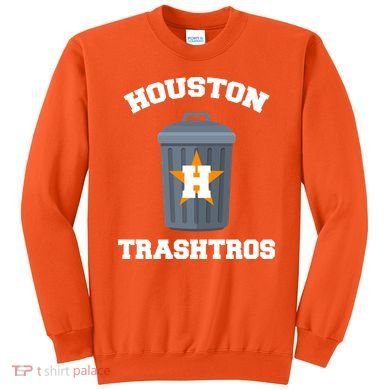 Houston Trashros Sweatshirt
