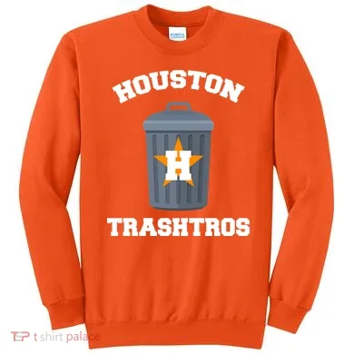 Houston Trashros Sweatshirt
