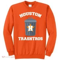 Houston Trashros Sweatshirt thumb 0
