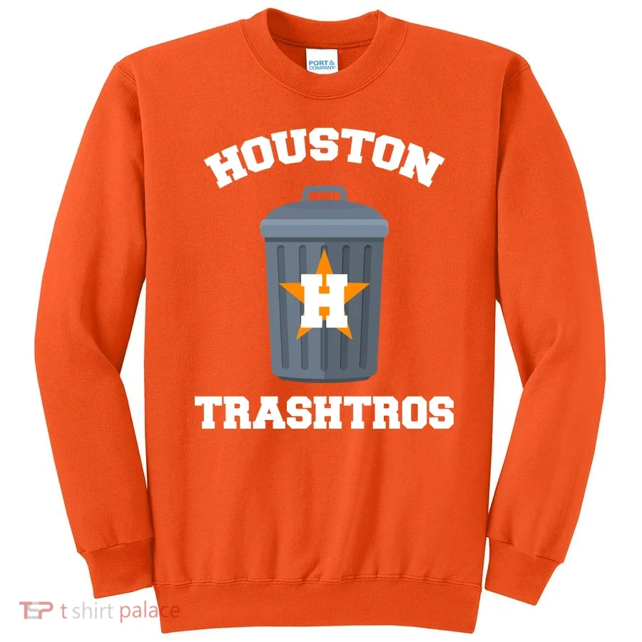 Houston Trashros Sweatshirt