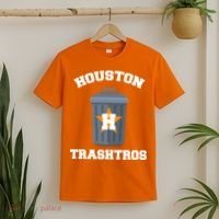 Houston Trashros T-Shirt thumb 2