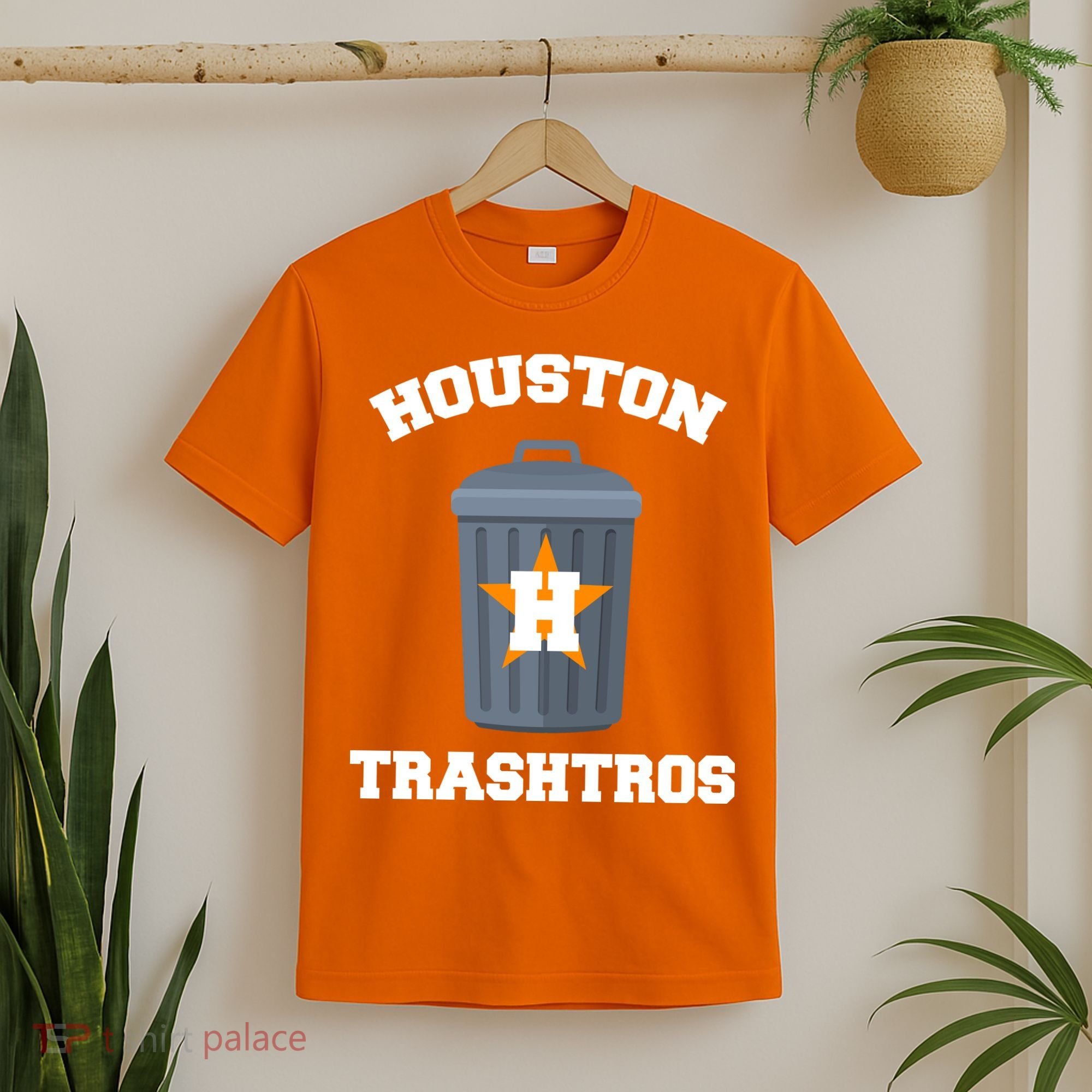 Houston Trashros T-Shirt