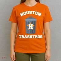 Houston Trashros T-Shirt thumb 4