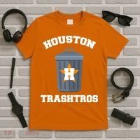 Houston Trashros T-Shirt thumb 5