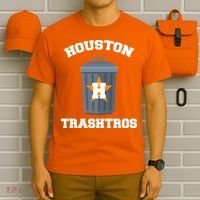 Houston Trashros T-Shirt thumb 6