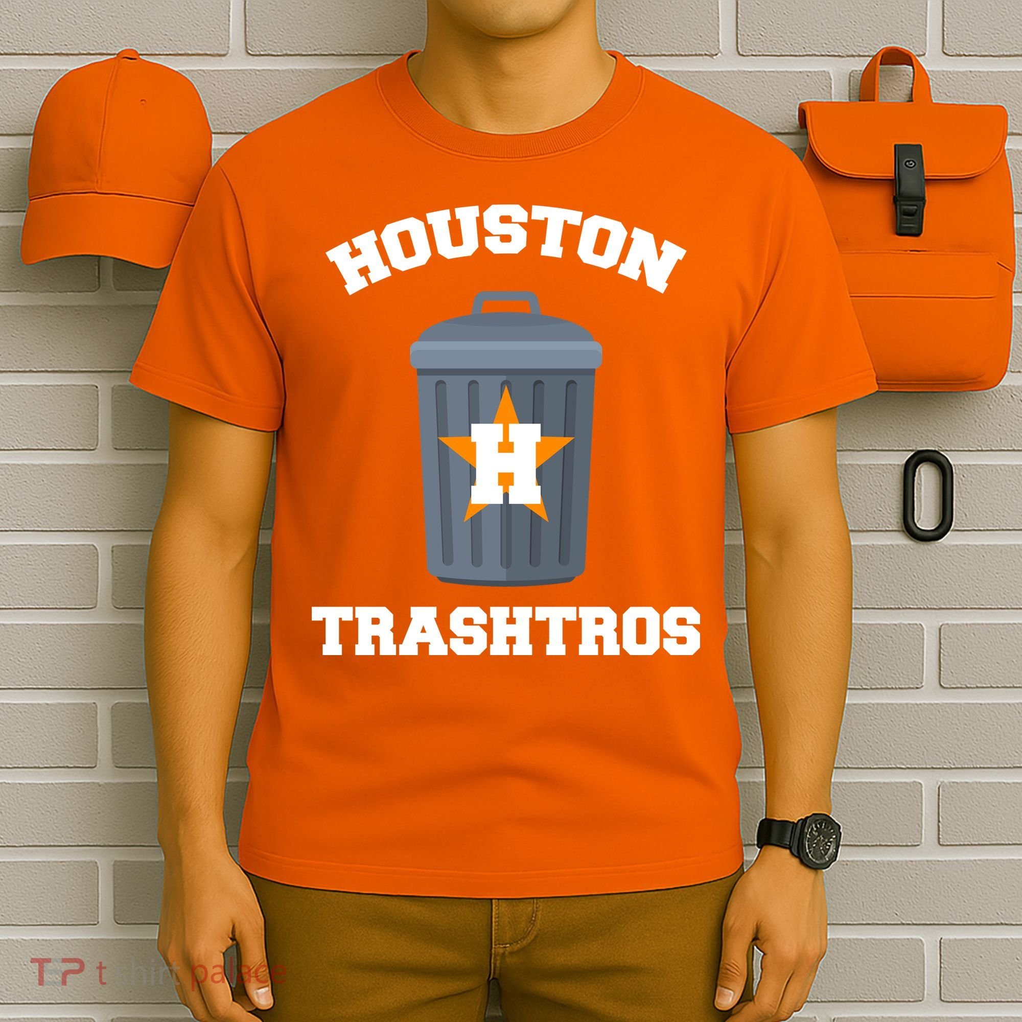 Houston Trashros T-Shirt
