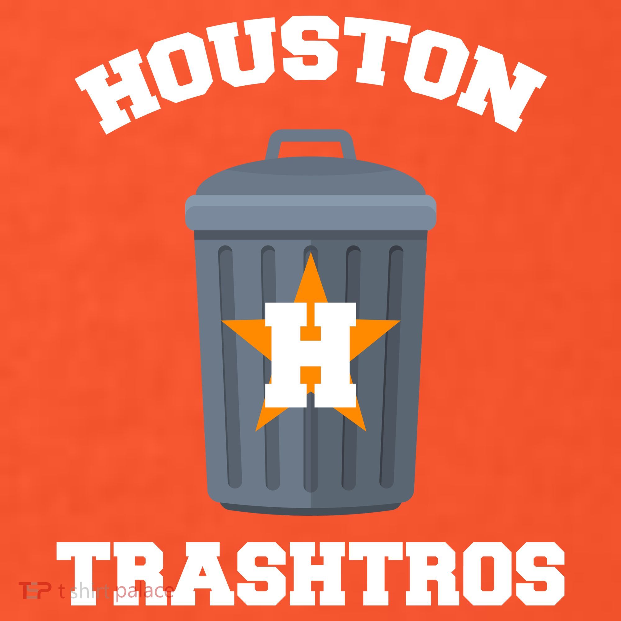 Houston Trashros T-Shirt
