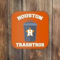 Houston Trashros Coaster thumb 0