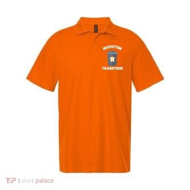 Houston Trashros Polo