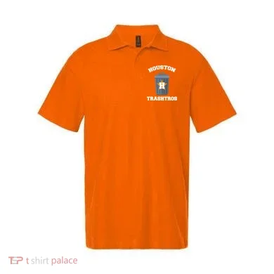 Houston Trashros Polo