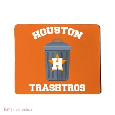 Houston Trashros Mousepad
