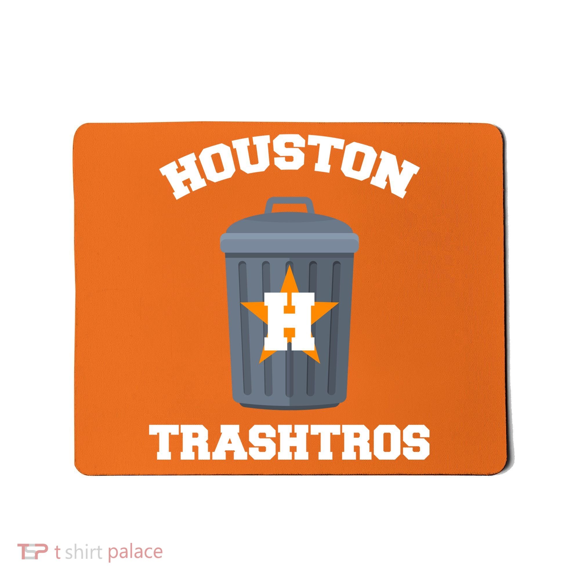 Houston Trashros Mousepad
