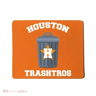 Houston Trashros Mousepad