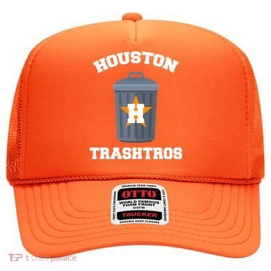 Houston Trashros Hat
