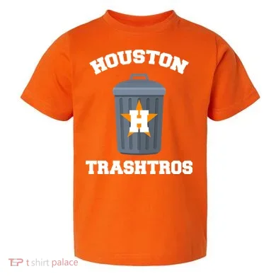 Houston Trashros Toddler T-Shirt