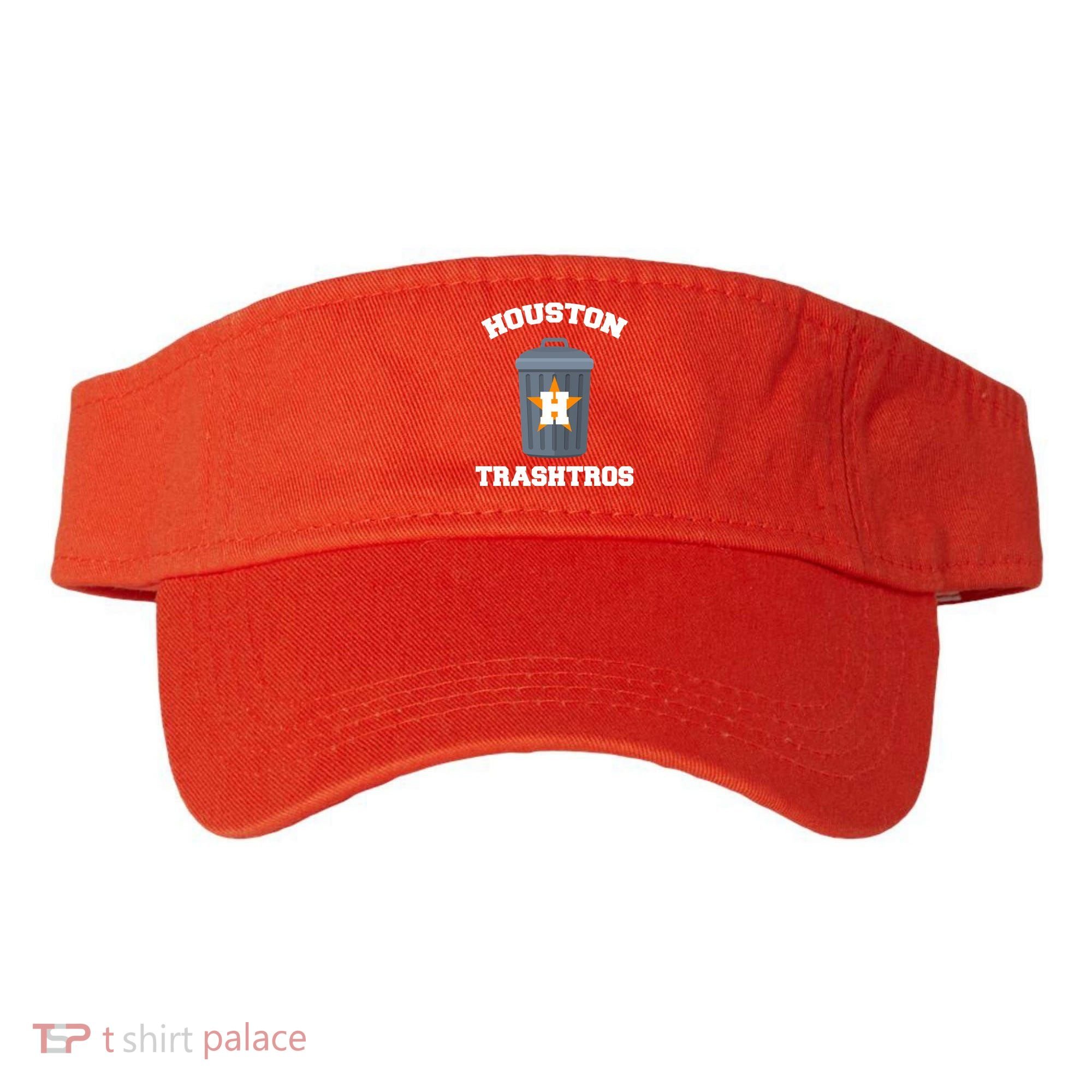 Houston Trashros Visor