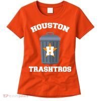 Houston Trashros Women's T-Shirt thumb 0