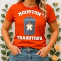 Houston Trashros Women's T-Shirt thumb 2