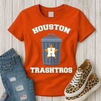 Houston Trashros Women's T-Shirt thumb 3