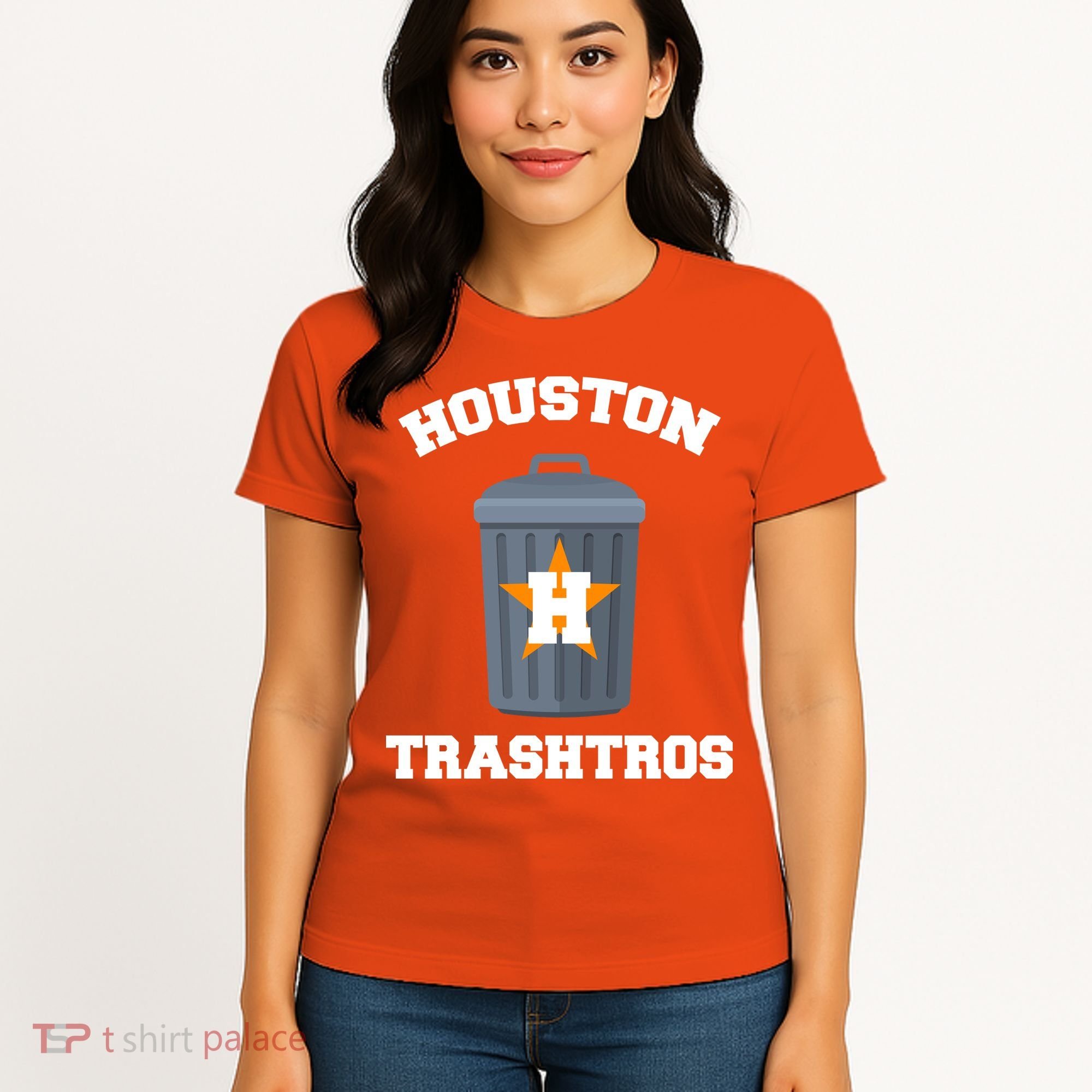 Houston Trashros Women's T-Shirt