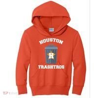 Houston Trashros Kids Hoodie thumb 0