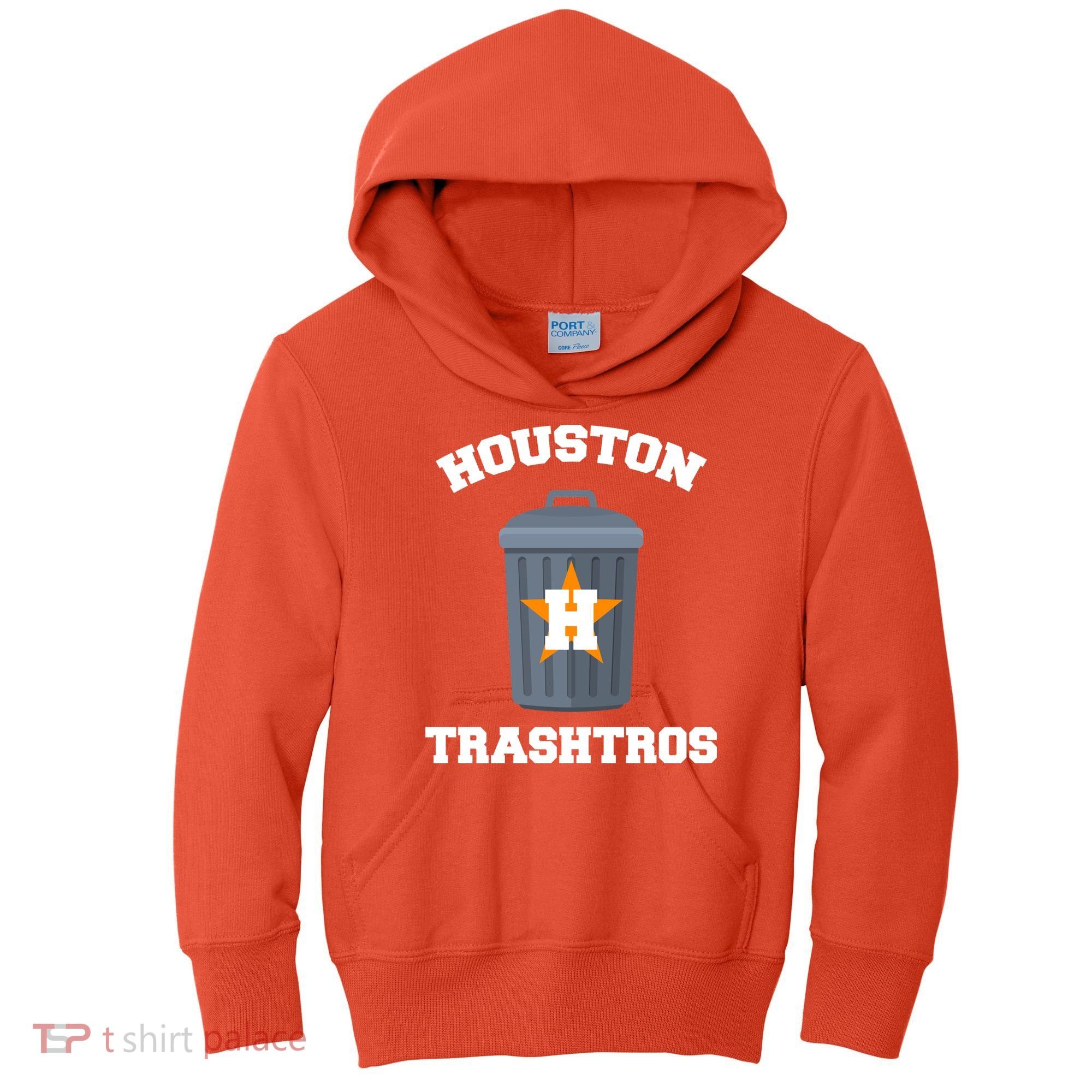 Houston Trashros Kids Hoodie