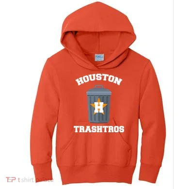 Houston Trashros Kids Hoodie