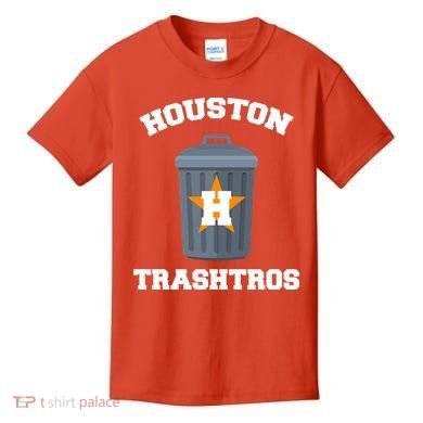 Houston Trashros Kids T-Shirt
