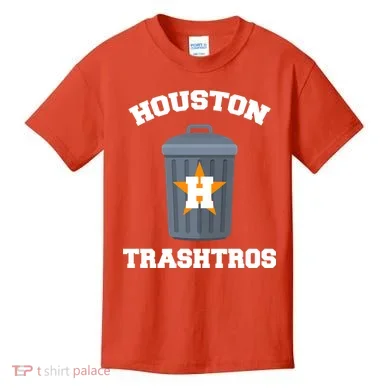 Houston Trashros Kids T-Shirt