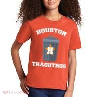 Houston Trashros Kids T-Shirt thumb 2