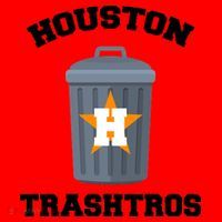 Houston Trashros Santa Hat thumb 1