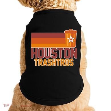 Houston Trashtros Controversy Doggie Tank