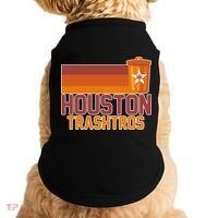 Houston Trashtros Controversy Doggie Tank thumb 0