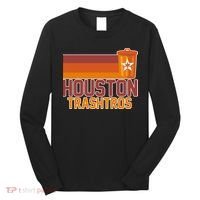Houston Trashtros Controversy Long Sleeve Shirt thumb 0