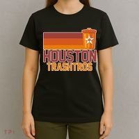 Houston Trashtros Controversy T-Shirt thumb 4