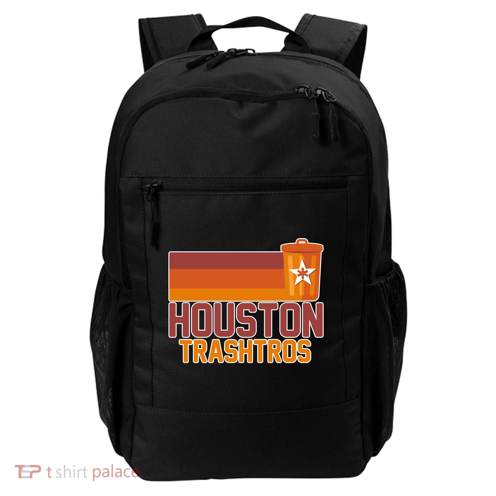 Houston Trashtros Controversy Backpack