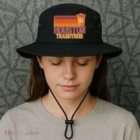 Houston Trashtros Controversy Bucket Hat thumb 3