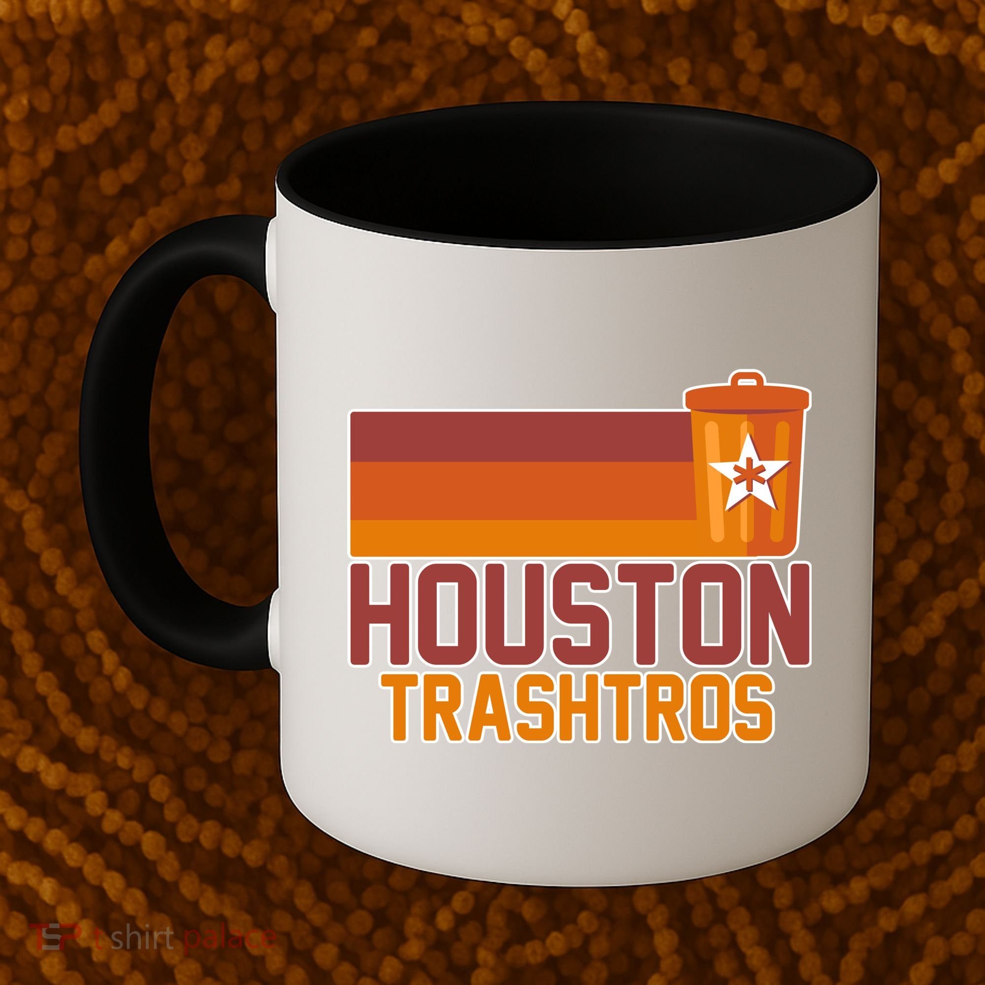 Houston Trashtros Controversy Coffee Mug
