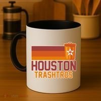 Houston Trashtros Controversy Coffee Mug thumb 4