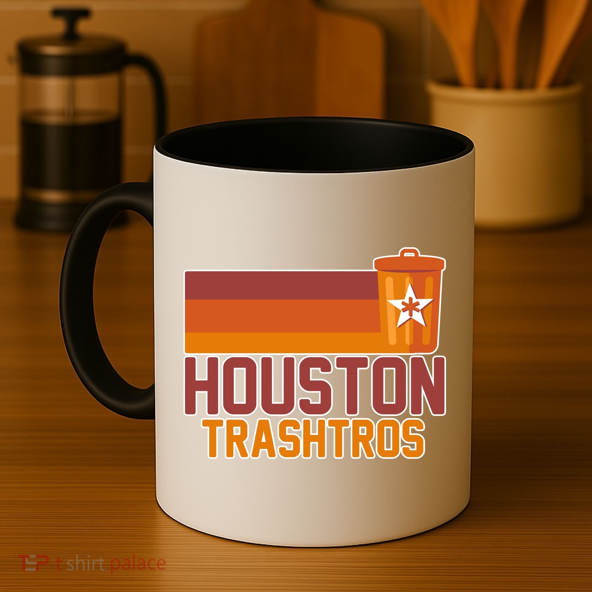 Houston Trashtros Controversy Coffee Mug