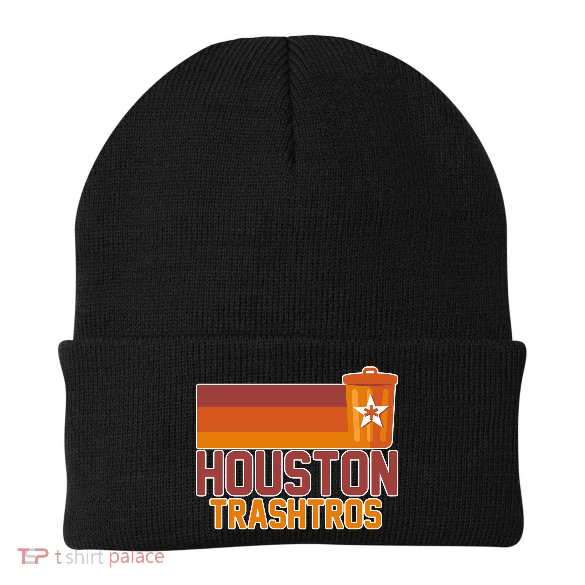 Houston Trashtros Controversy Beanie