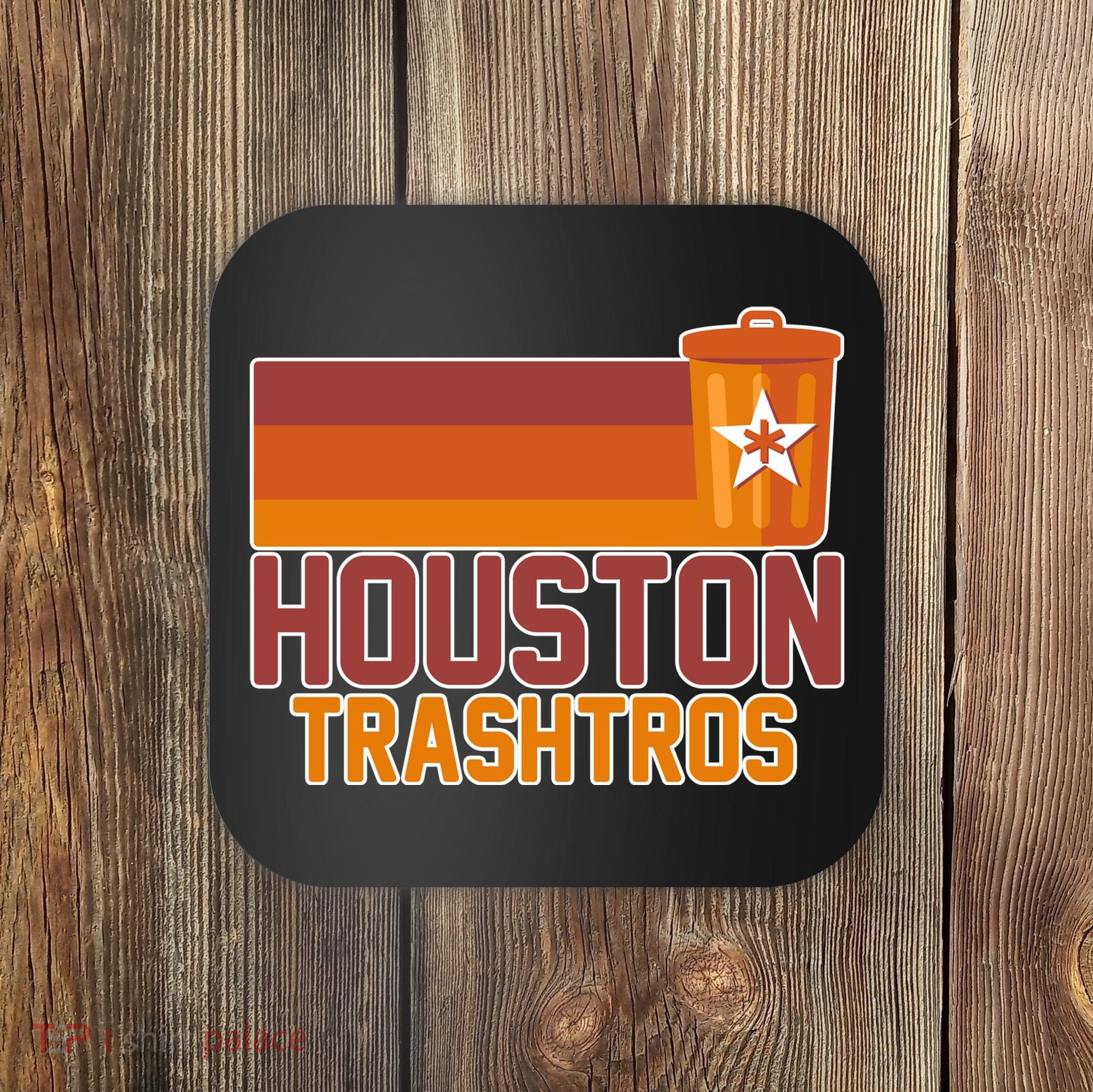 Houston Trashtros Controversy Coaster