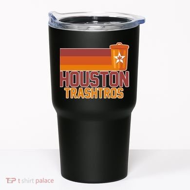 Houston Trashtros Controversy Tumbler