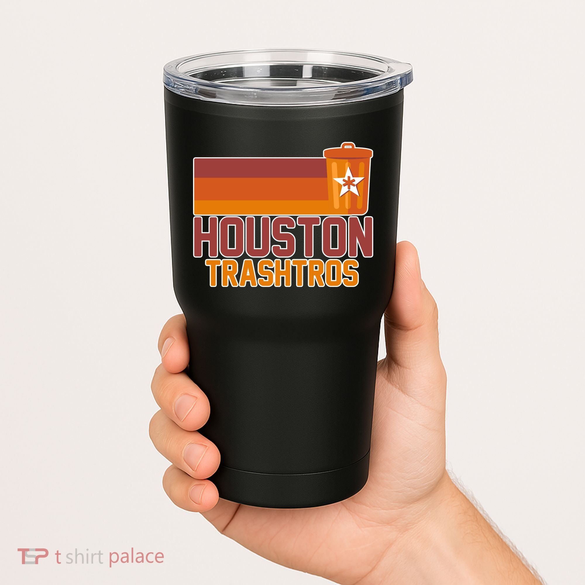 Houston Trashtros Controversy Tumbler