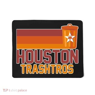 Houston Trashtros Controversy Mousepad