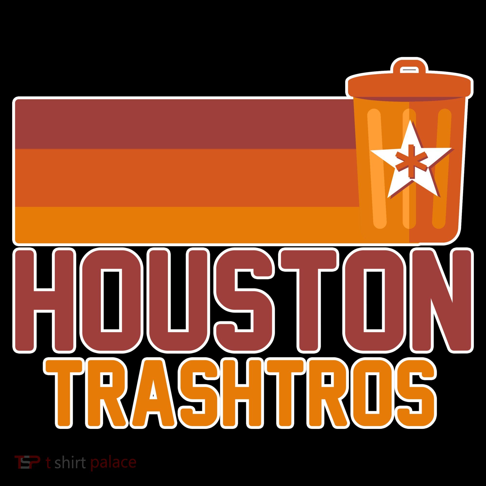 Houston Trashtros Controversy Mousepad