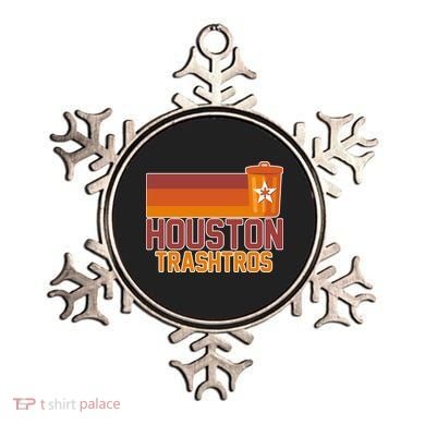 Houston Trashtros Controversy Ornament